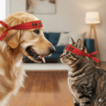 Gatos traviesos: cómo educarlos desde pequeños sin perder la paciencia