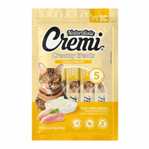 Cremi sabor pollo para gatos