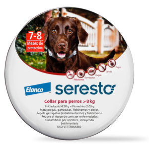 antipulgas para perros