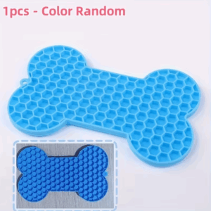 tapete de silicona para perros antideslizante